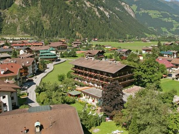 Dem Alltag entfliehen – 3 Nächte in Mayrhofen Halbpension
