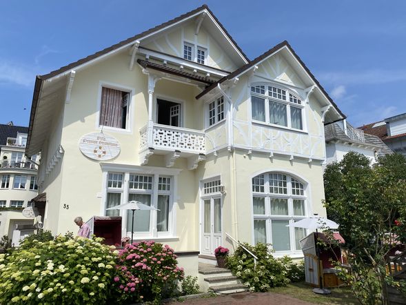 Villa Pension Strandhaus