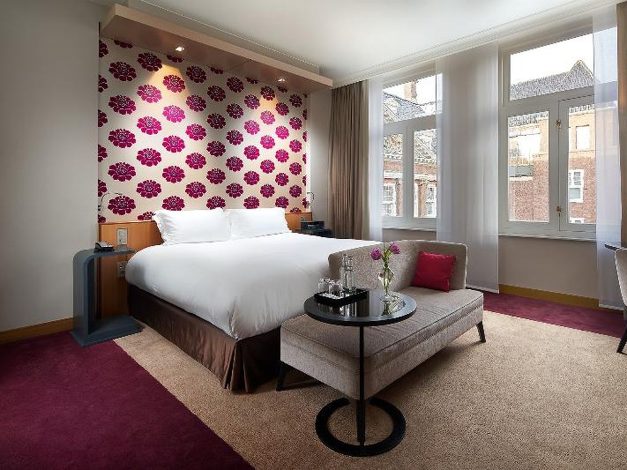 5 Tage Entspannung in Amsterdam