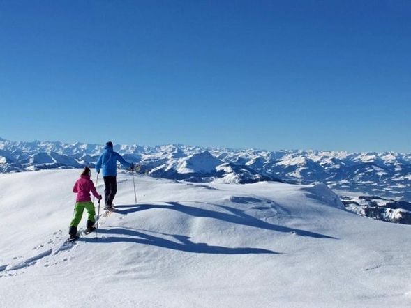 3 Tage Entspannung inmitten der Kitzbüheler Alpen
