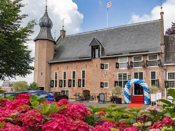 Fletcher Hotel-Restaurant Kasteel Coevorden