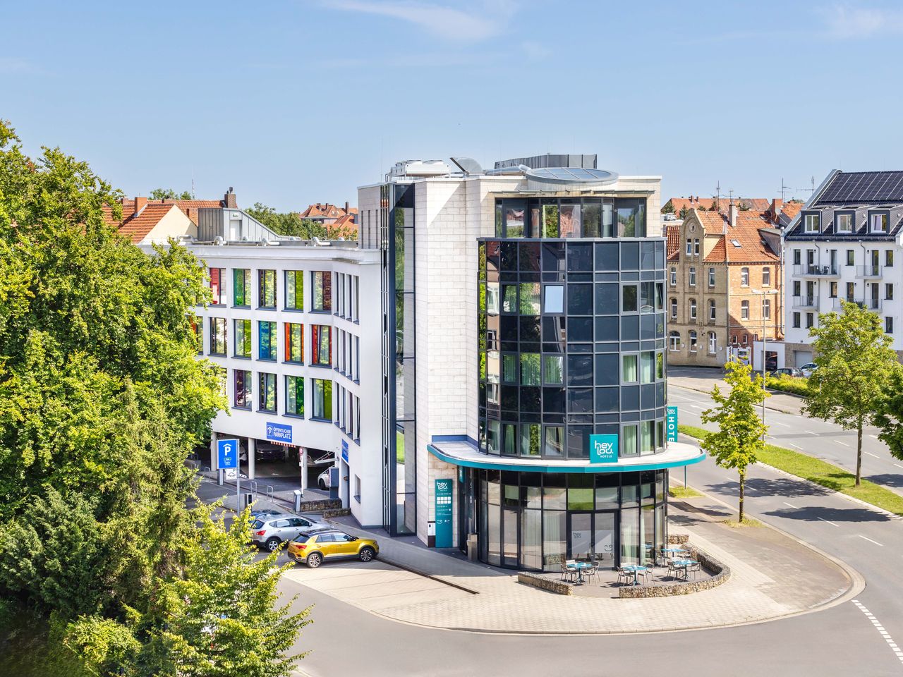 3 Tage wie zuhause: Erholung in meinem Hildes-Heim