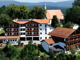 Kurzurlaub in Niederbayern - 5 Tage in Spiegelau