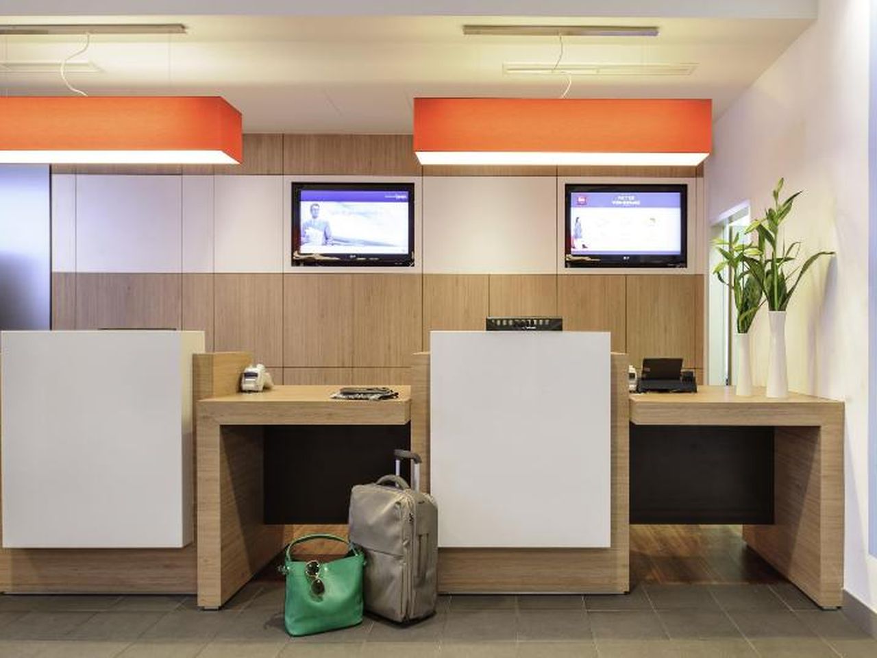 2 Tage im ibis Düsseldorf Hauptbahnhof