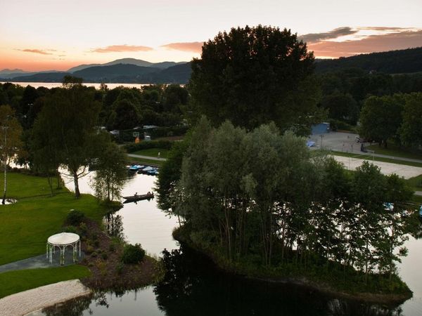 6 Tage im Seepark Wörthersee Resort mit Frühstück in Klagenfurt am Wörthersee