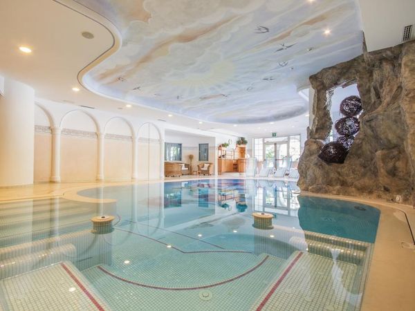 Genuss für alle Sinne - 6 Tage in den Dolomiten in Cogolo Di Pejo, Trentino-Südtirol inkl. Halbpension Plus