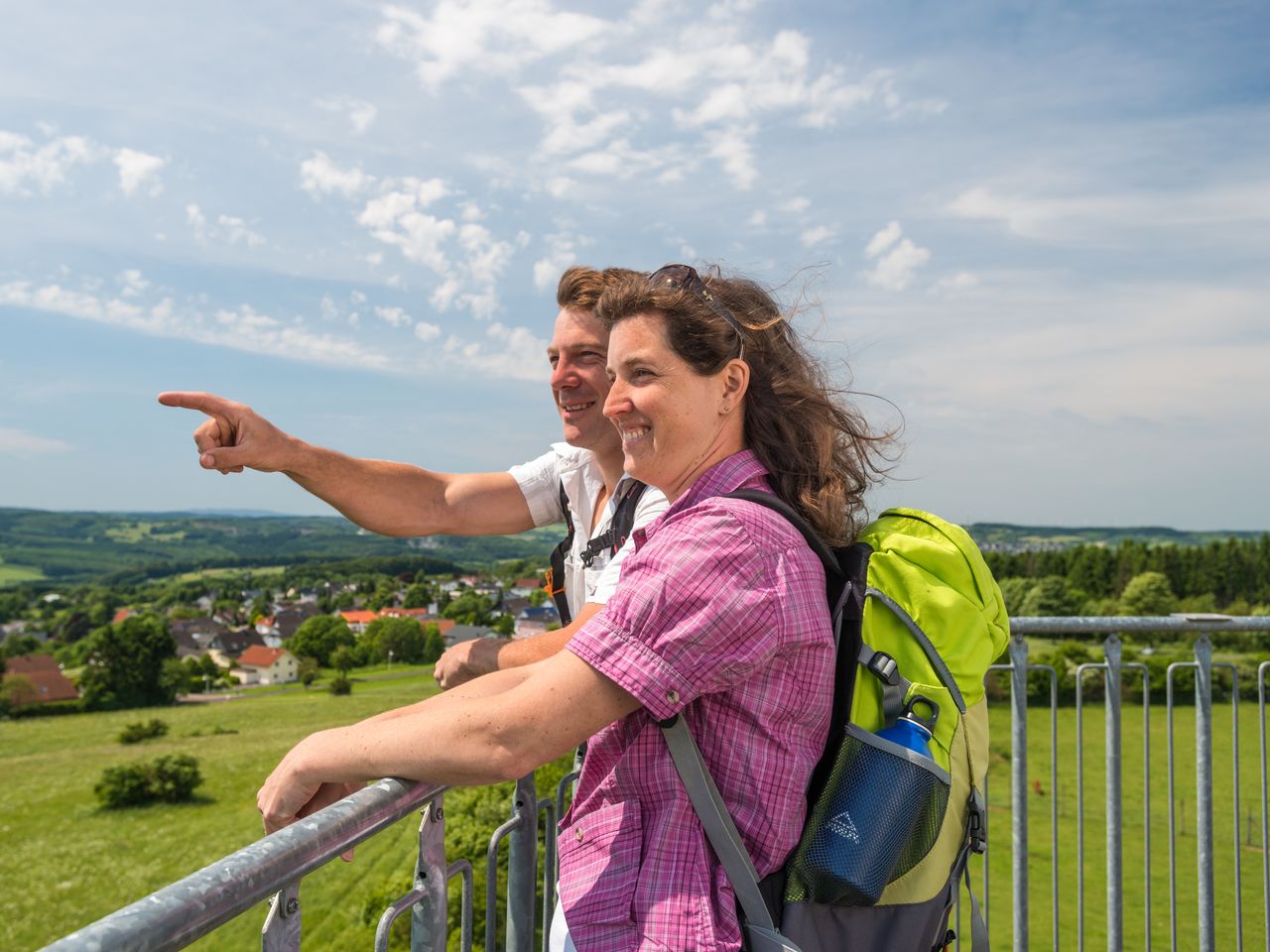 Kurzurlaub im Westerwald (5 Tage)