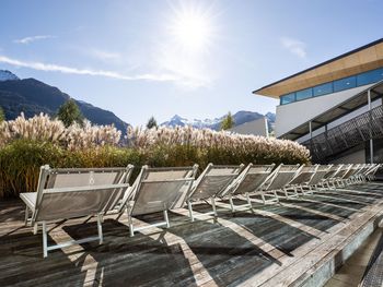 EntSPAnnende Urlaubszeit im Tauern SPA