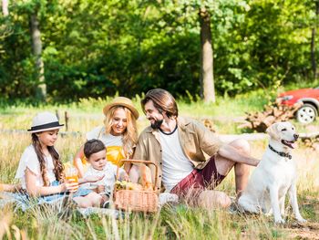 Familienurlaub im Helenental, 8 Tage/7 Nächte