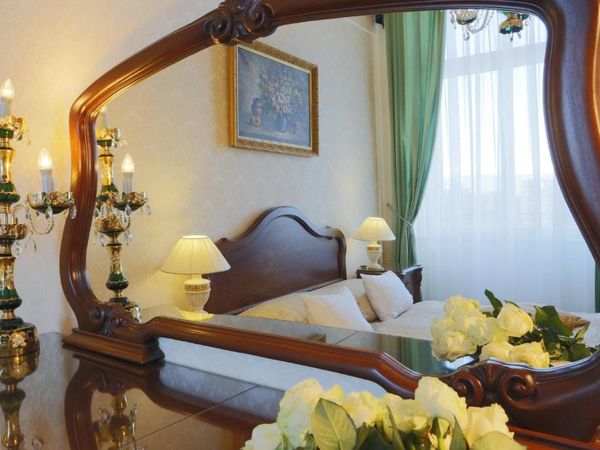 4 Tage Auszeit wie im Märchen: Karlsbad und Wellness in Karlsbad (Karlovy Vary), Karlsbad (Karlovarský kraj) Halbpension