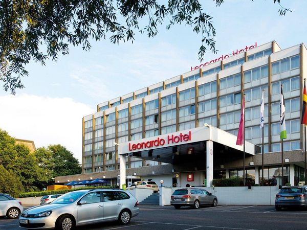 2 Tage im Leonardo Hotel Mönchengladbach Leonardo Hotel Mönchengladbach