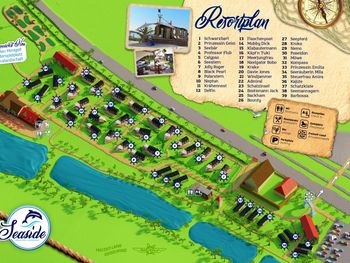 6 Tage Piratenaufenthalt am Freizeitpark Geiselwind