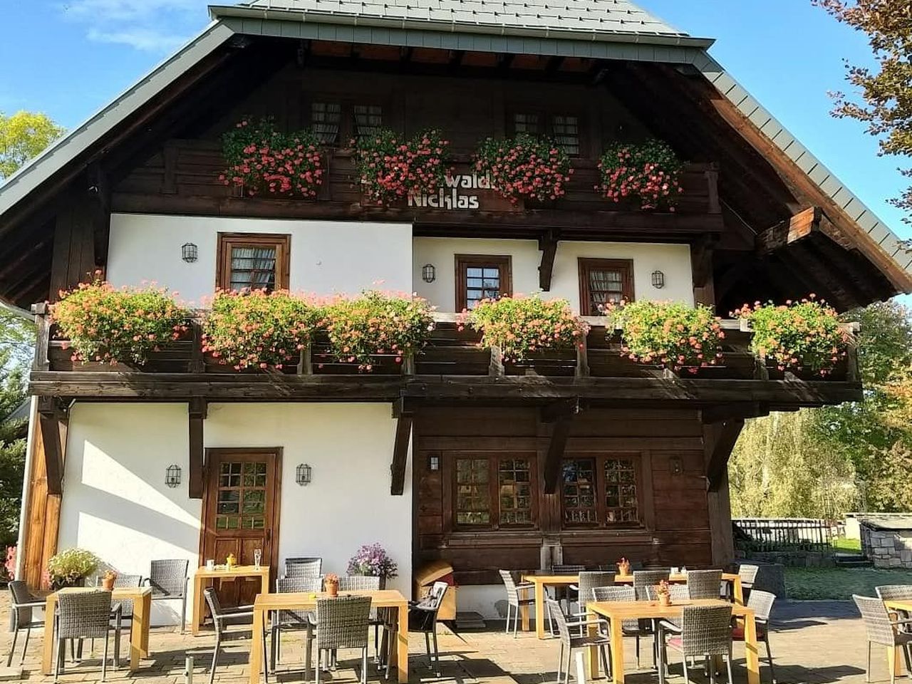 6 Tage Wandertage im Schwarzwald