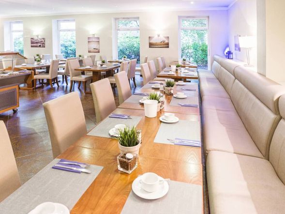 Domicil Hamburg by Golden Tulip Hotel