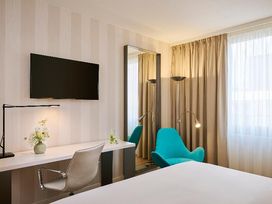 2 Tage im Hotel NH Berlin Alexanderplatz