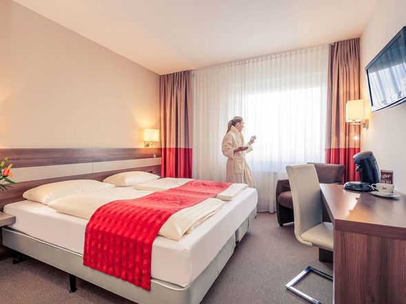 Mercure Hotel Greifswald Am Gorzberg