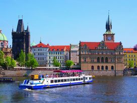 Außergewöhnliches Prag - 3 Tage - Entdecken Sie Ihre Sinne und ein bisschen Venedig