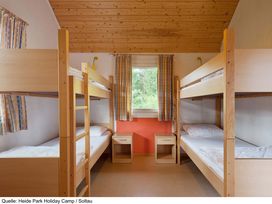 3 Tage Kurzurlaub mit HP+ im Heide Park Holiday Camp