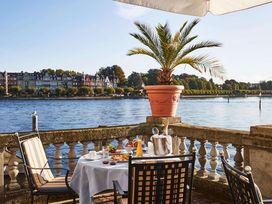 Dominikanerkloster in einzigartiger Lage am Bodensee