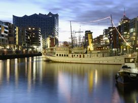 5 Tage im The Westin Hamburg bei der Elbphilharmonie