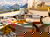 Therme Lindau und die historische Altstadt Wangen