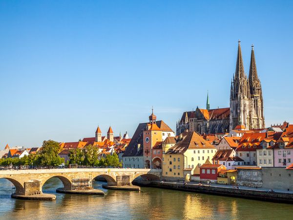 2 Tage kurz mal nach Neumarkt in der Oberpfalz in Neumarkt i.d.OPf., Bayern inkl. Frühstück