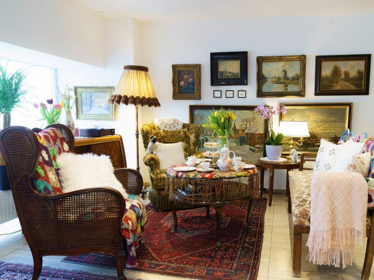 3 Tage im Tante ALMA´s Hotel Lasthaus mit Frühstück
