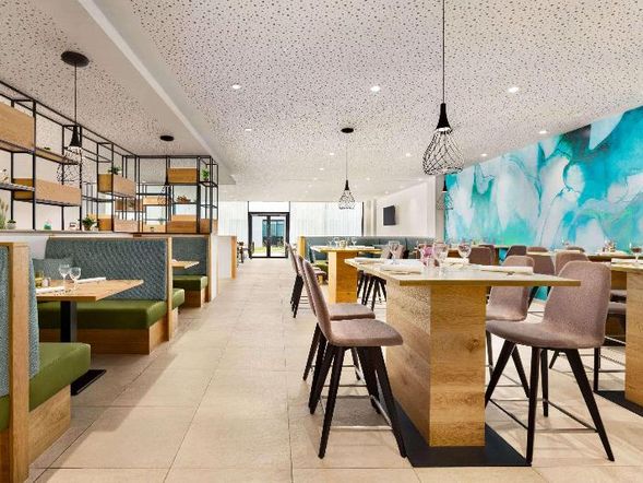 Wyndham Garden Munich Messe