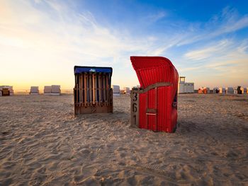 Auf zur schönen Nordsee ! 6 Tage mit Frühstück