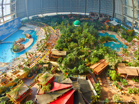 2 Tage Tropenurlaub im Tropical Islands Resort