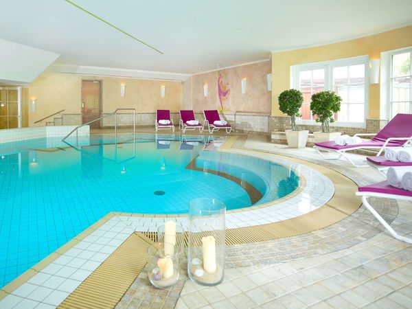 5 Tage Strandurlaub auf Sylt mit Wellness Dorint Strandresort & Spa Westerland/Sylt in Westerland (Sylt), Schleswig-Holstein