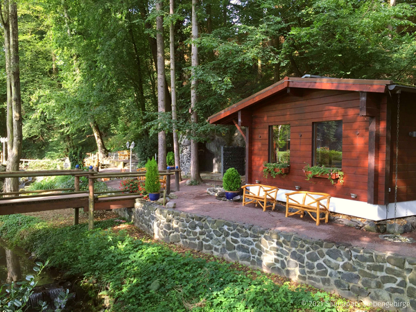 Schöne Auszeit im Saunapark Siebengebirge – 4 Tage in Bad Honnef Frühstück