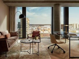2 Tage Frankfurt erkunden im NH Collection Frankfurt Spin Tower mit Frühstück
