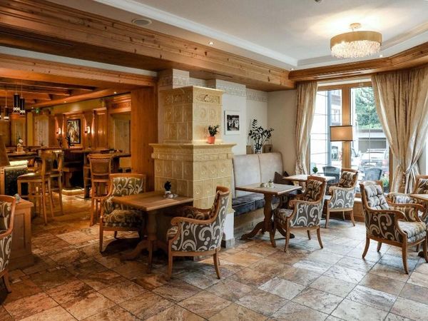 3 Tage im Fluchthorn Alpenresort mit HP  in  in Galtür, Tirol inkl. Halbpension