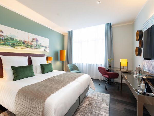 Citytrip ! 3 Tage Berlin Frühstück