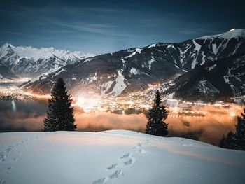 5 Tage im Herz der Alpen in Zell am See mit Frühstück