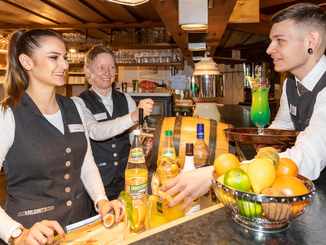 Genuss der Sinne - 7 Tage inkl. 5-Gänge-Gourmetmenü