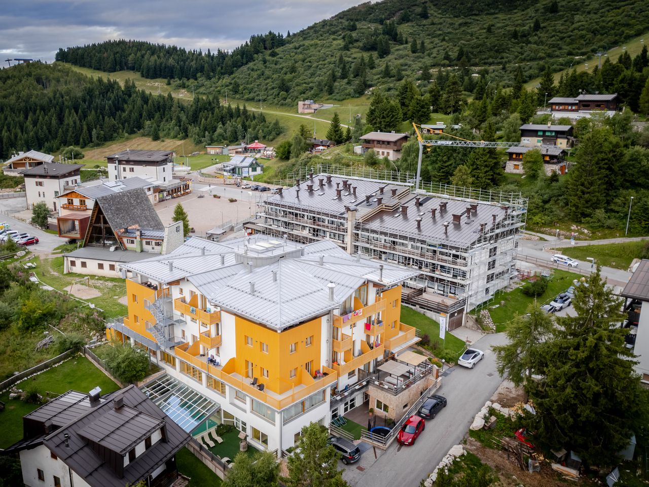 All-inclusive Schlemmertage im Trentino - 5 Tage