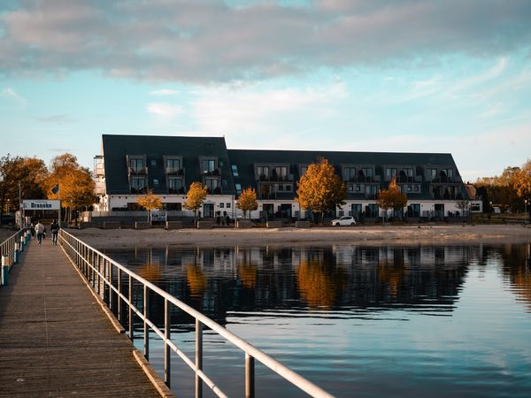Strandhotel Dranske in Dranske (Rügen) Nr 1