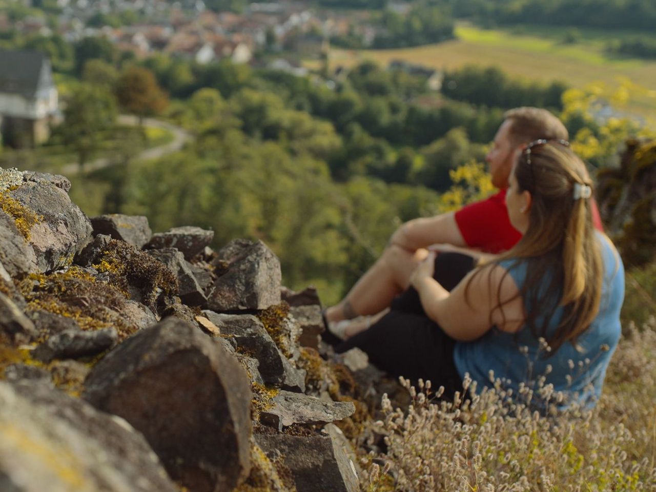 Frühlings-Erwachen an der Nahe