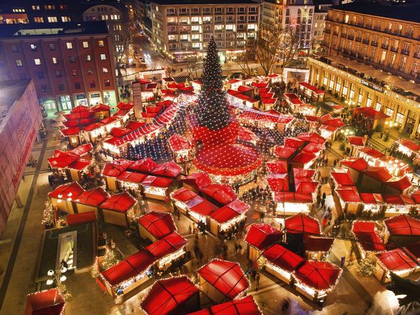 Adventszauber in Köln