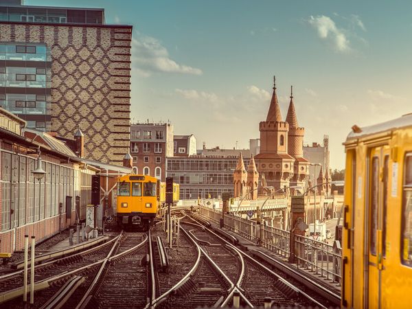 6 Tage Schaulust für Schaulustige: Berlin & Museen Frühstück