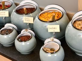 Prickelnde Auszeit in Parsdorf bei München