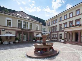 Thermenwelt im Schwarzwald - 4 Tage Erholung pur!