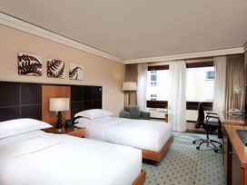 2 Tage Kurzurlaub mit Frühstück im Hilton Dresden Hotel