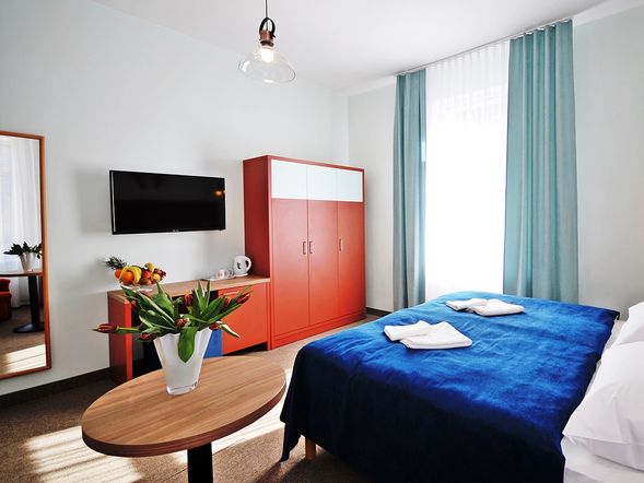Doppelzimmer Standard
