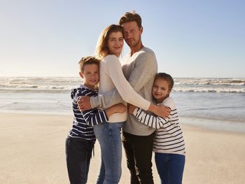 Ostsee Familien-Auszeit für 2 Erw. und 2 Kinder