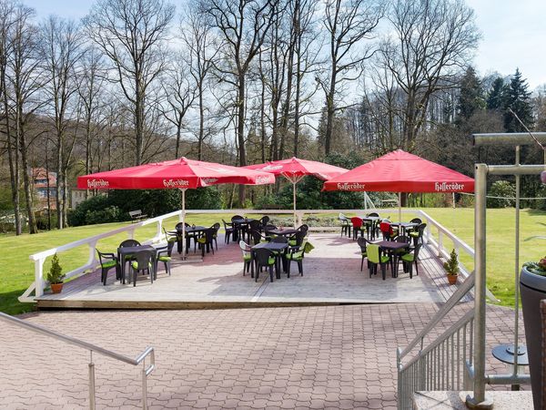 3 Tage Winter- Wohlfühl- Wellness inkl. HP Plus in Ellrich, Thüringen inkl. Halbpension Plus