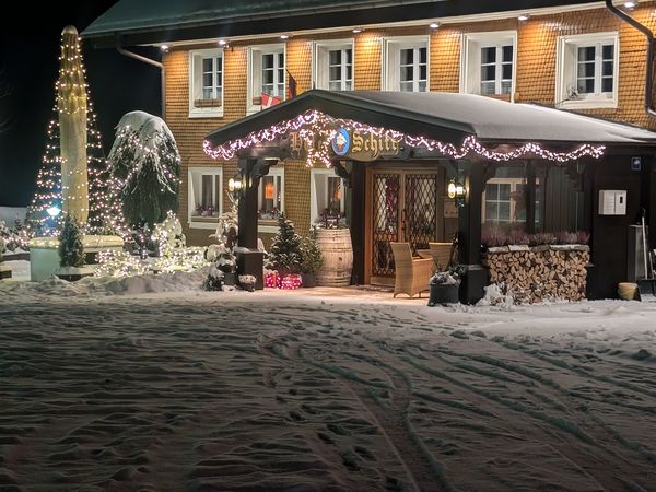 3 Tage "Adventsstubede" Adventszeit .....die staade Zeit - Hotel Schiff am Schluchsee