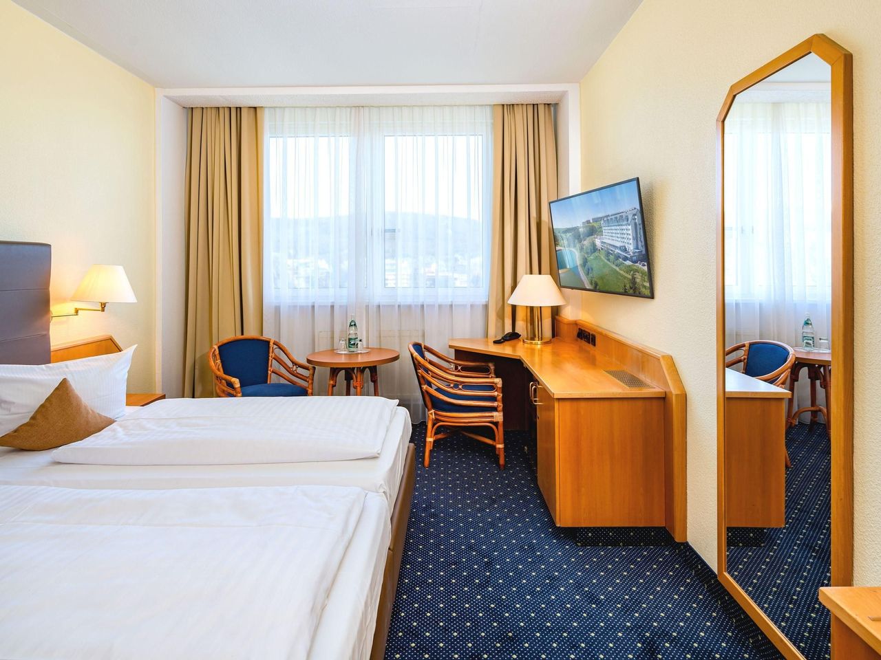 Classic Doppelzimmer